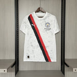 Manchester City 25-26 | Away