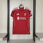Liverpool 25-26 | Home
