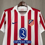Atletico Madrid  25-26 |  Home