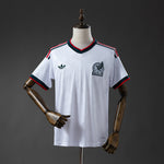 Mexico 25-26 | Away