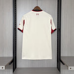 Liverpool 25-26 | Away