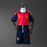 Spain 25-26 | Kids | World Cup | Home