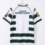Sporting Lisbon 2001 | Home