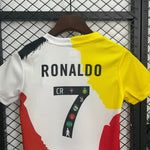 Cristiano Ronaldo 25-26 | Kids | Commemorative Edition