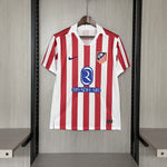 Atletico Madrid  25-26 |  Home