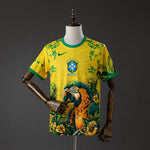 Brazil X Parrot 26-27 | Special Edition