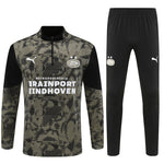 PSV Eindhoven 25-26 | Black Camouflage Pattern | Tracksuit