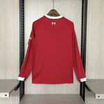 Liverpool 25-26 | Home | Long Sleeve