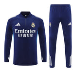 Real Madrid 25-26 | White | Tracksuit