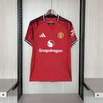 Manchester United 25-26 | Home