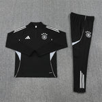 Germany 25-26 | Black | Tracksuit
